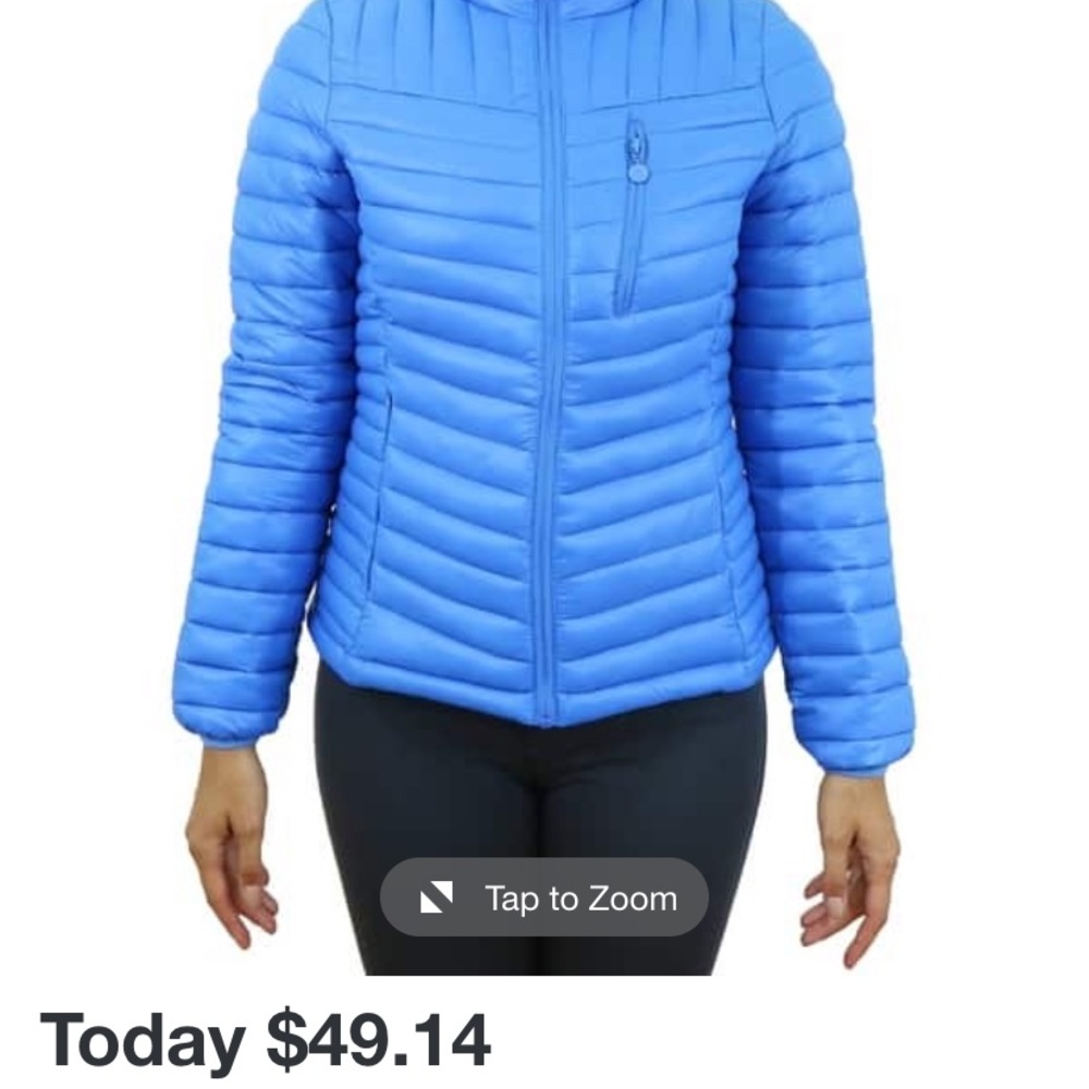 Puffer Jacket - Picture 2 of 4